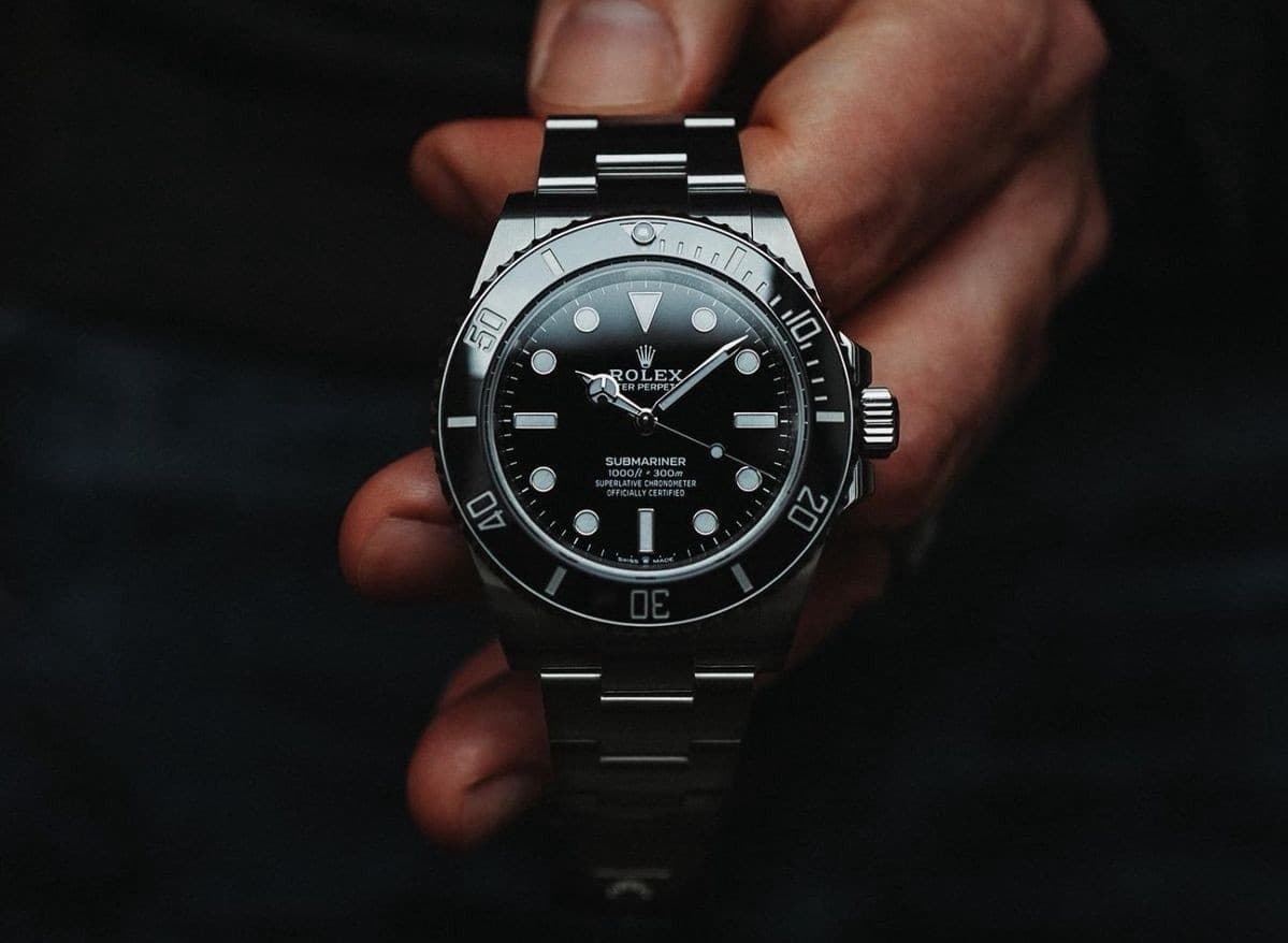 Luxury Rolex Submariner