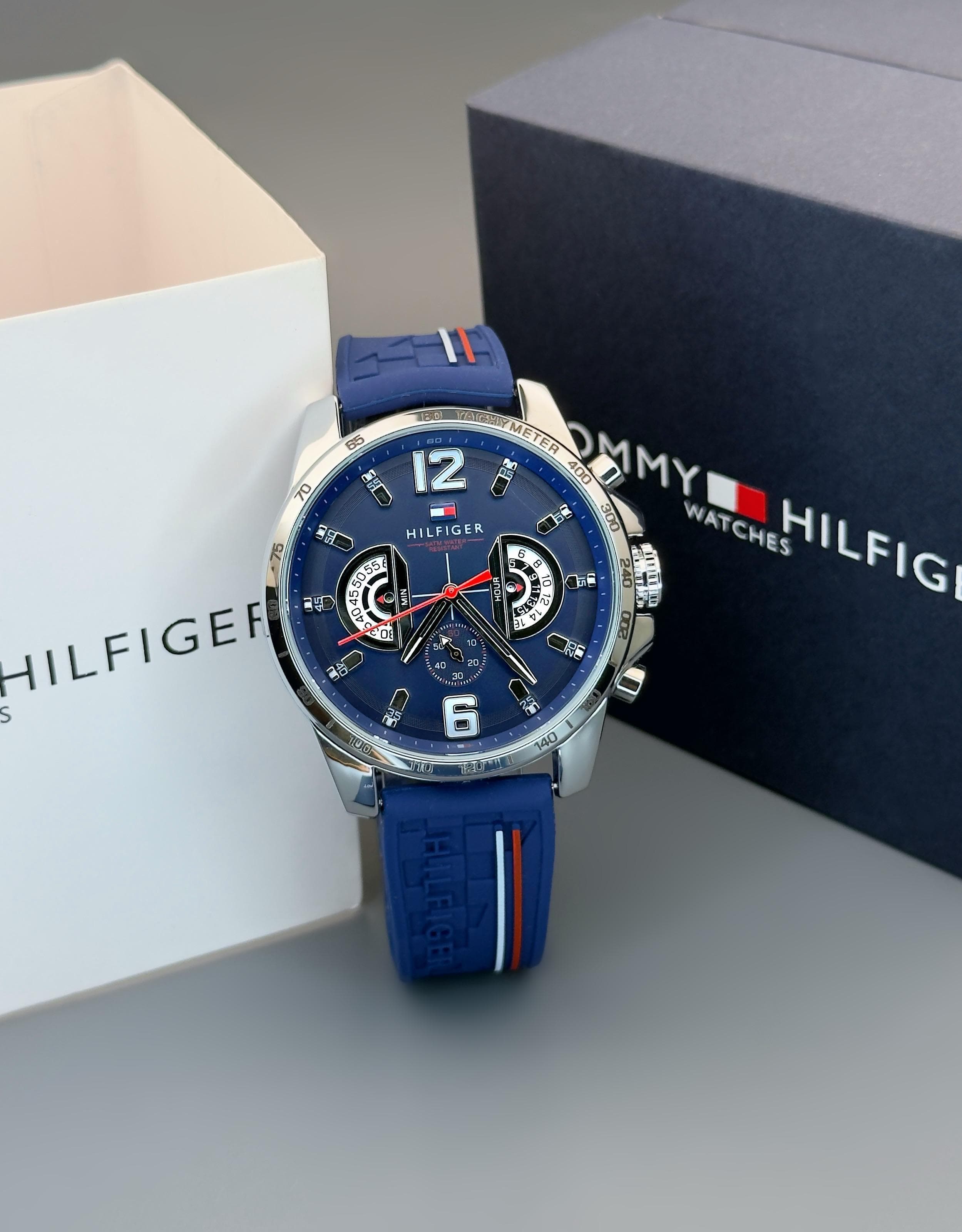 Tommy Hilfiger Decker